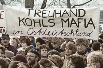 „Wem gehört Ostdeutschland?“: Experte stellt Frage in Limbach-Oberfrohna - Der Vortrag thematisiert die Auswirkungen der Treuhand.