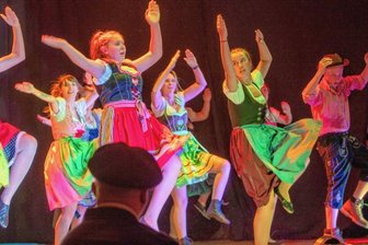 Wemaer Karneval Club feiert sein 60-jähriges Bestehen - 