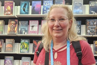 Wen diese Chemnitzer Buch-Fanatikerin auf der Leipziger Buchmesse alles trifft - Anett Künzel besucht von Donnerstag bis Sonntag die Buchmesse in Leipzig.