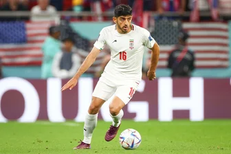 Wende bei Iran-Profi: Torabi kann WM doch fortsetzen - Visum abgelaufen: Mehdi Torabi. (Archivbild)