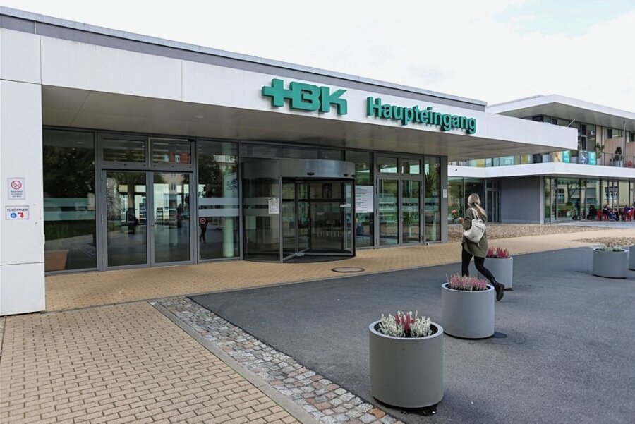 Wende im Zwickauer Klinik-Streit: Paracelsus-Neurochirurgie bleibt erhalten - Die Neurochirurgie am Hauptstandort des Heinrich-Braun-Klinikums soll ausgebaut werden. 