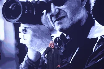 Wenders zu Nacktszene mit Kinski: Würde ich nie mehr machen - Wim Wenders wurde mit einem Ehrenpreis ausgezeichnet.