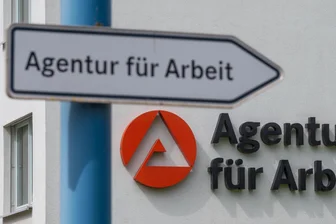 Weniger Arbeitslose in Sachsen - Die Arbeitslosigkeit geht leicht zurück. (Symbolbild)