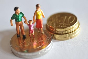 Weniger Eltern beziehen Landeserziehungsgeld - 