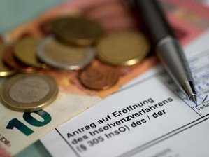 Weniger Firmenpleiten im ersten Quartal -  
          Die Corona-Krise hat bis einschließlich März noch keine Auswirkungen auf die Zahl der Firmenpleiten gehabt.