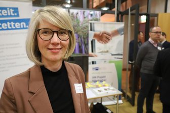 Weniger Gründungen als in den 1990ern: Was macht das mit der Wirtschaft 2024? - Dr. Cindy Krause ist Geschäftsführerin der Regionalkammer Mittelsachsen der IHK Chemnitz. Sie kennt sich auch in der Gründerszene gut aus.