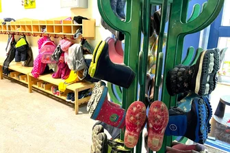 Weniger Kinder von Freiberg bis Mittweida: Wie sicher ist meine Kita? - In vielen Kindertagesstätten in Mittelsachsen ist die Auslastung vor allem im Krippenbereich stark zurückgegangen (Symbolfoto).