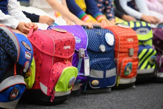 Weniger Schulanfänger zwischen Rochlitz und Freiberg erwartet - In Mittelsachsen werden in den nächsten fünf Jahren deutlich weniger Schulanfänger erwartet.