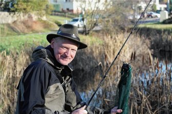 Weniger soll mehr werden für Geringswalder Angler - Detlef Arndt als Chef des Angelvereins Geringswalde will das Vereinsleben so gestalten, dass Beschlüsse auch von weniger als der Hälfte der Mitglieder gefasst werden können.