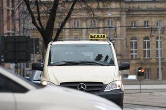 Wenn am Abend das Taxi nicht kommt -