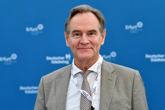 Wenn Bürgermeisterwahlen in Dresden und Leipzig platzen - Burkhard Jung - Oberbürgermeister von Leipzig