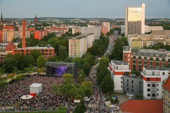 Wenn Chemnitz glitzert - das war das Kosmos 2024 - 70.000 Besucher kamen zum Kosmos 2024 nach Chemnitz. Nicht nur aus der Stadt, sondern aus ganz Sachsen und darüber hinaus.