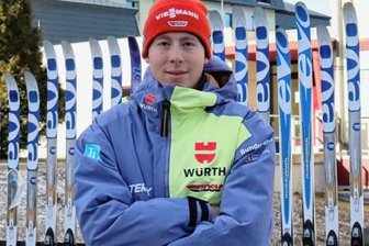 Wenn das Idol zum Trainer wird - Rückte als fünfter Nominierter in den DSV-Kader nach: Skilangläufer Luca Petzold vom WSC Oberwiesenthal geht ab Freitag bei der Junioren-Weltmeisterschaft für Deutschland in die Loipe.