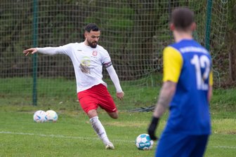 Wenn der FSV Zwickau kommt: Ebersbrunner SV will Freundschaftsspiel „einfach genießen“ - Der Ebersbrunner Kapitän Fritz Gerisch und seine Teamkameraden freuen sich auf das Freundschaftsspiel gegen den FSV Zwickau.