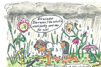 Wenn der Hammer wandert - 