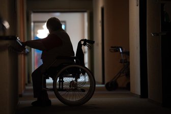 Wenn der Heimbewohner fragt: "Wie viel Geld bleibt mir für meinen Tod?" -