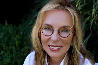 Die Autorin und Journalistin Bettina Musall: "Wir haben Erfahrung im Lösen von Problemen".