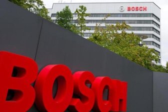 Wenn der Sensor freie Parklücken meldet - Bosch-Zentrale in Gerlingen.