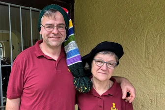 Wenn Eltern Theater machen: Dieses Theater begeistert seit 25 Jahren das Erzgebirge - „De Äppelgriebse“ haben dieses Jahr ihr 25. Jubiläum.