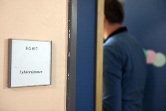 Wenn es in den Lehrerzimmern einfach nicht voller wird - 