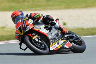 „Wenn es sowieso schon nicht läuft, kommt meistens auch noch Pech dazu“ – Motorradrennfahrer Moritz Jenkner muss pausieren - Moritz Jenkner wurde in dieser Saison nicht vom Glück verfolgt.