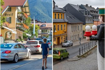 „Wenn es um Vermögen geht, bin ich leider pessimistisch“: Warum der Osten den Westen nicht einholen kann - Rottach-Egern in Bayern und Grünhain-Beierfeld in Sachsen: Die einen erben viel, die anderen schauen in die Röhre.