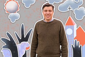 Wenn Frau H. zum Friedhof geht - Justus Geilhufe ist Pfarrer in Großschirma. Er schreibt an dieser Stelle im Wechsel mit Nina-Maria Mixtacki, Pfarrerin in Mittweida.