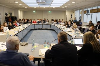 Wenn Jugendliche im Erzgebirge über 150.000 Euro bestimmen könnten - Schon zum zweiten Mal hatten Jugendliche im Ratssaal des Annaberger Rathauses das Sagen.