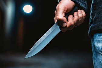 Wenn Menschen zu Mördern werden: 81 Fälle von Mord und Totschlag seit 1990 im Landkreis Zwickau - Messer spielen in der Kriminalgeschichte bei Morden eine wesentliche Rolle.