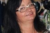 Wenn mitten im Juli Weihnachten Thema ist - Gariela Krauthahn - Vorsitzende des Gewerbevereins