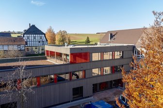 Wenn Reichenbacher Kinder im Rollstuhl sitzen: Gehen sie künftig in Hauptmannsgrün zur Schule? - 