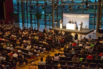 Wenn Sachsen streiten -