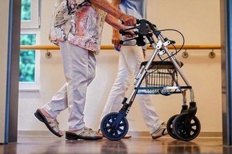 Wenn sich Erzgebirger Pflege nicht leisten können - Auch Erzgebirger haben Sorge, dass sie den Platz im Pflegeheim bald nicht mehr bezahlen können.