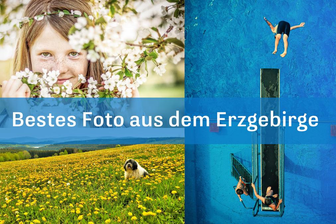 Wer hat das Erzgebirgsfoto des Jahres geschossen? - 
