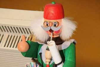 Wer ist der schlauste Kopf in Sayda? - Dem schlausten Saydaer winkt der Schlaumeier-Pokal.