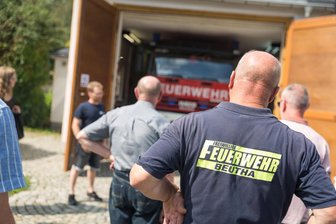 Wer macht denn so was? Einbrecher klauen Feuerwehr im Erzgebirge brandneue Rettungstechnik - Die Feuerwehr Beutha ist Opfer eines Einbruchs geworden.