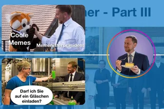 Wer steckt hinter "Memenisterpräsident" Kretschmer? - 