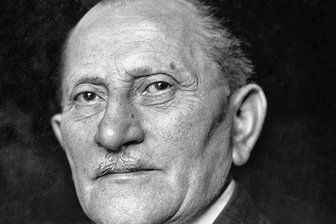 Wer war der Begründer des Freistaats Sachsen? - Ein Porträt von Georg Gradnauer 1932. 