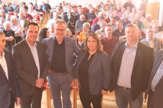 Wer wird neuer Landrat im Erzgebirge? Bewerber diskutieren im "Freie Presse"-Wahlforum - 