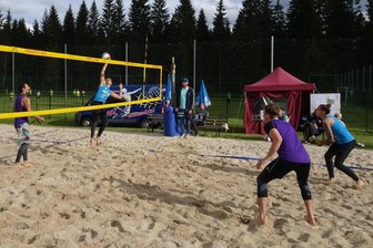 Wer wird Vogtland-Beach-Cup-Champion 2025? Alle Augen auf Grünheide - Fast ausgebucht: Beim 29. Grünheider-Beachcup gibt es nur noch Plätze im Bereich der Jugend.