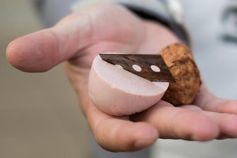 Wer wollte Hunde mit Rasierklingen verletzen? Polizei in Zwickau ermittelt - Berichte über gefährliche Köder gibt es immer wieder. Im Zwickauer Fall steckten Rasierklingen nicht in Wurst-, sondern in Brotstückchen.