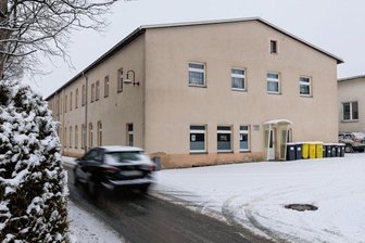 Werben um Mediziner: Crottendorf plant Ausbau einer Hausarzt-Praxis - Der Gemeinderat hat mehrheitlich dafür gestimmt, dass die Praxis in der ehemaligen "Wedru" entstehen soll. Foto: Ronny Küttner