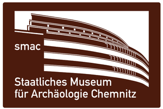 Werbung fürs Archäologiemuseum an der A4 -