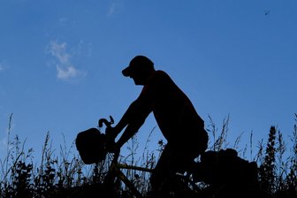 Werdau: 3,8 Promille - Radfahrer wortwörtlich sturzbetrunken -