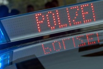 Werdau: Aggressiver Mann verletzt Polizisten -