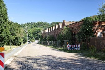 Werdau: Alte „Alwo“ könnte Energiefabrik werden - Die ehemalige Alwo an der Südstraße in Werdau könnte sich zur Energiefabrik mausern.
