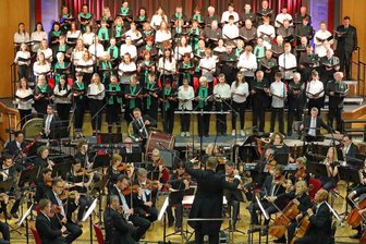 Werdau: Chor und Orchester bieten Konzert mit Frühlingsmelodien - Der Gesangverein zu Langenbernsdorf gestaltet am Samstag ein Frühlingskonzert.