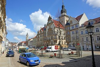 Werdau: Diese Frauen und Männer sitzen im neuen Stadtrat - Im Werdauer Rathaus vertreten künftig wieder zahlreiche „altgediente“ Stadträte ihre Wähler. Aber auch einige neue Gesichter sind dabei.