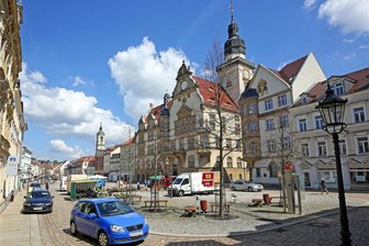 Werdau: Grüne nominieren vier Frauen und drei Männer für den Stadtrat - Bündnis 90/Die Grünen wollen sich im neuen Werdauer Stadtrat mindestens zwei Sitze sichern.