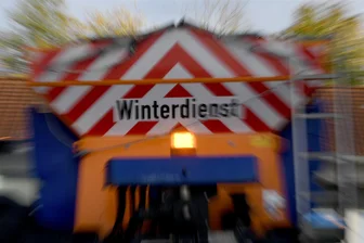 Werdau: Hallenneubau im Bauhofgelände beginnt Jahresende - Unter anderem sollen in der neuen Halle Streumittel für den Winterdienst gelagert werden.